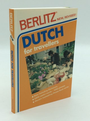 Item #195671 DUTCH FOR TRAVELLERS