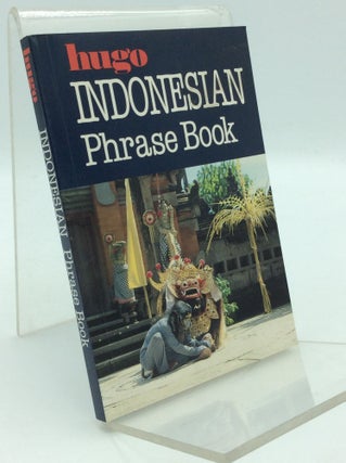 Item #195679 INDONESIAN PHRASE BOOK: Hugo's Simplified System