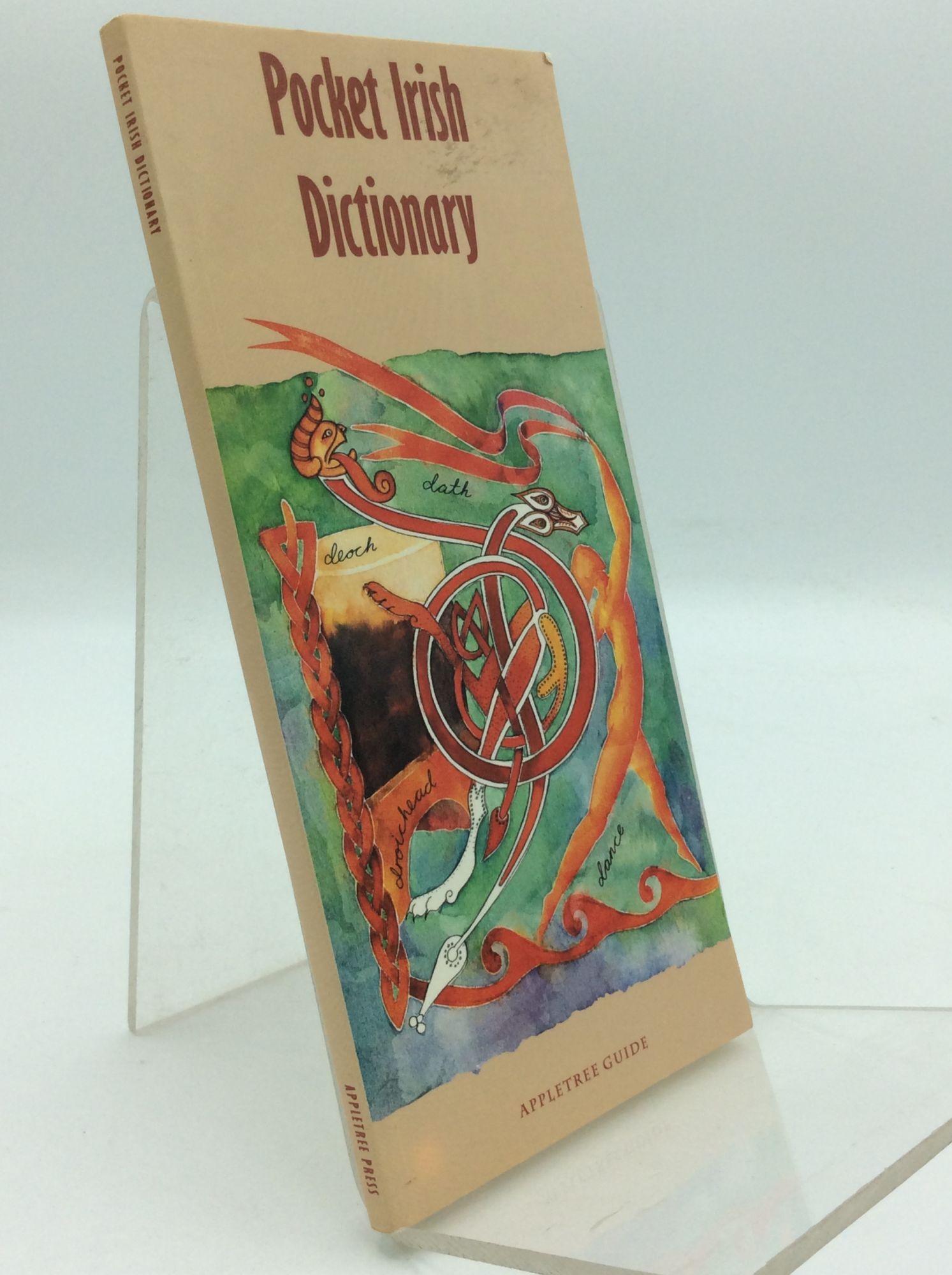 POCKET IRISH DICTIONARY