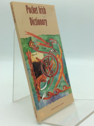 Item #195684 POCKET IRISH DICTIONARY