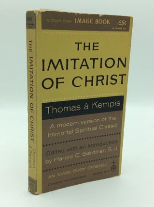 Item #195698 THE IMITATION OF CHRIST. Thomas A. Kempis