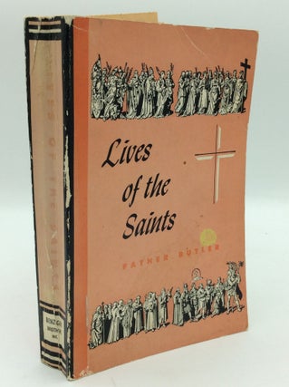 Item #195703 LIVES OF THE SAINTS with Reflections for Every Day in the Year. Rev. Alban Butler