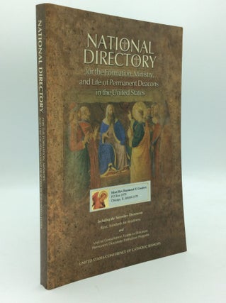 Item #195730 NATIONAL DIRECTORY FOR THE FORMATION, MINISTRY, AND LIFE OF PERMANENT DEACONS IN THE...
