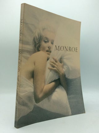 Item #195765 MONROE: HER LIFE IN PICTURES. James Spada, George Zeno