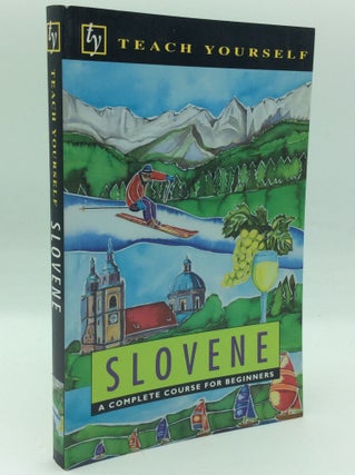 Item #195796 TEACH YOURSELF SLOVENE: A Complete Course for Beginners. Andrea Albretti