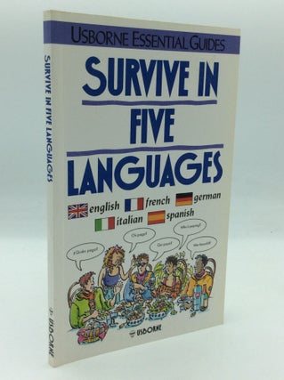 Item #195859 SURVIVE IN FIVE LANGUAGES. Ceris Farnes