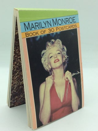 Item #195866 MARILYN MONROE: Book of 30 Postcards