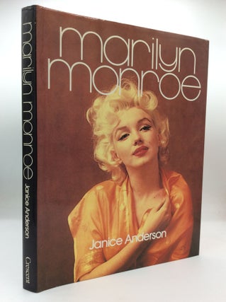 Item #195879 MARILYN MONROE. Janice Anderson