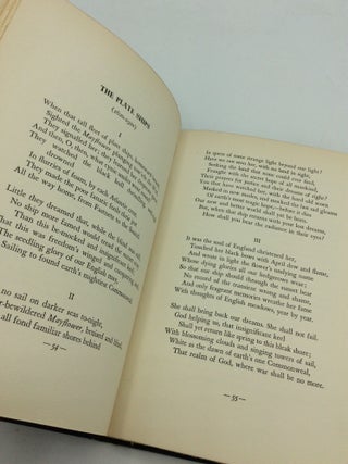 POEMS OF THE NEW WORLD