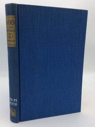 Item #195973 GOD IS ITS FOUNDER: A Textbook on Preparation for Catholic Marriage Intended for...