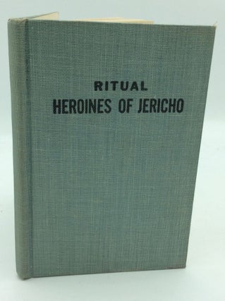 Item #196026 COURT OF HEROINES OF JERICHO. Moses Dickson