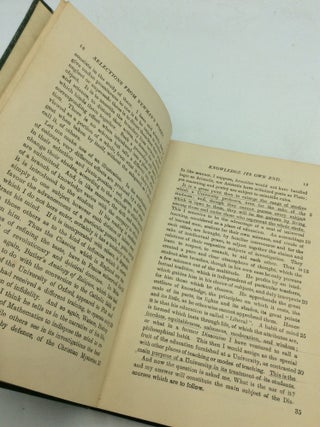 LITERARY SELECTIONS FROM NEWMAN