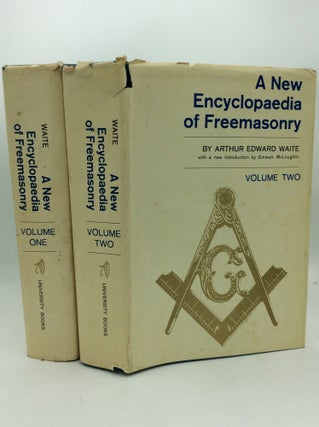 Item #196038 THE NEW ENCYCLOPAEDIA OF FREEMASONRY (Ars Magna Latomorum) and of Cognate Instituted...