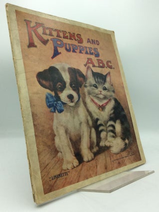 Item #196044 KITTENS AND PUPPIES A.B.C
