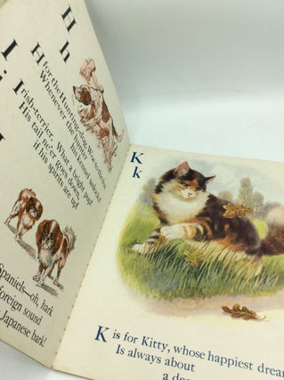 KITTENS AND PUPPIES A.B.C.