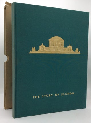 Item #196047 THE STORY OF ELKDOM. Fred Harper