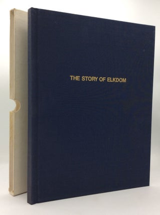 Item #196049 THE STORY OF ELKDOM. Fred Harper