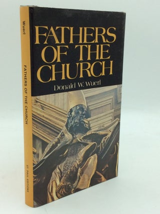 Item #196138 FATHERS OF THE CHURCH. Donald W. Wuerl