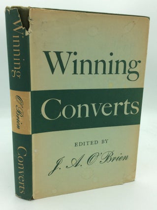 Item #196248 WINNING CONVERTS: A Symposium on Methods of Convert Making for Priests and Lay...