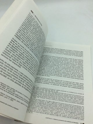 LA VIOLENCIA EN MEDELLIN Y COLOMBIA: Iniciativas para la Solucion del Conflicto (1980-2004)