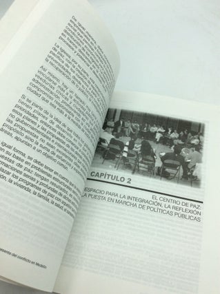 LA VIOLENCIA EN MEDELLIN Y COLOMBIA: Iniciativas para la Solucion del Conflicto (1980-2004)