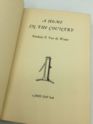 A HOME IN THE COUNTRY