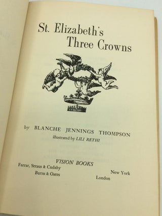 ST. ELIZABETH'S THREE CROWNS