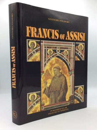Item #196546 FRANCIS OF ASSISI: Innovator for a New Society. Gianmaria Polidoro