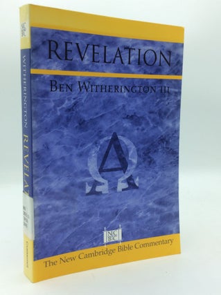 Item #196773 REVELATION. Ben Witherington III