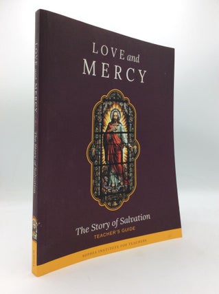 Item #196779 LOVE AND MERCY: The Story of Salvation (Teacher's Guide