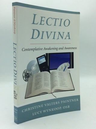 Item #196791 LECTIO DIVINA: Contemplative Awakening and Awareness. Christine Valters Paintner,...