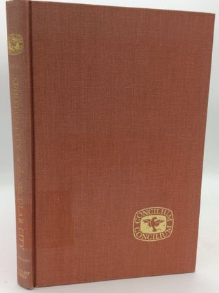 Item #196851 SPIRITUALITY IN THE SECULAR CITY. Bernard Cooke Rev. J. E. Anderson