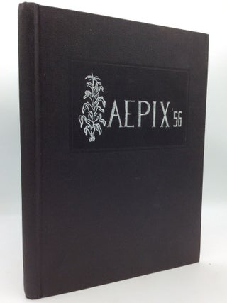 Item #196937 1956 BLOOMINGTON HIGH SCHOOL YEARBOOK. Bloomington High School