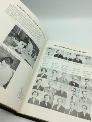 1956 BLOOMINGTON HIGH SCHOOL YEARBOOK