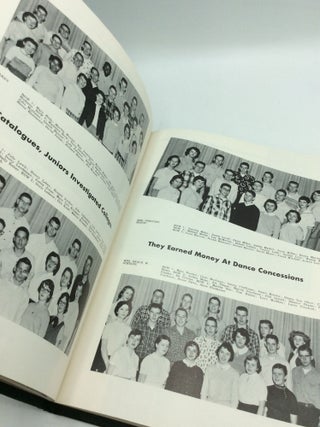 1956 BLOOMINGTON HIGH SCHOOL YEARBOOK