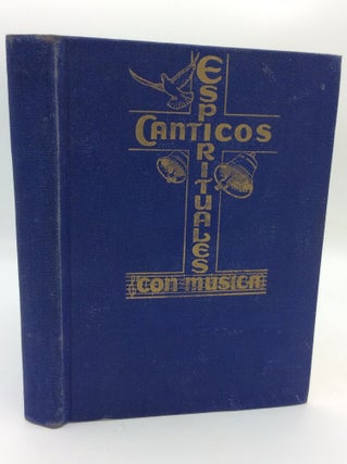 Item #197041 CANTICOS ESPIRITUALES CON MUSICA