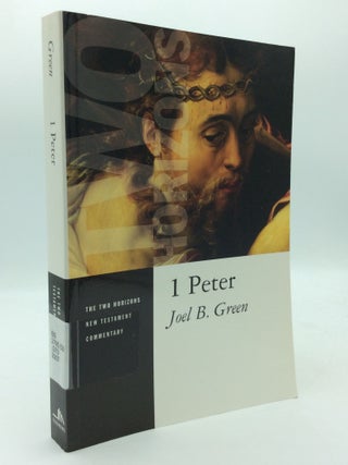 Item #197363 1 PETER. Joel B. Green