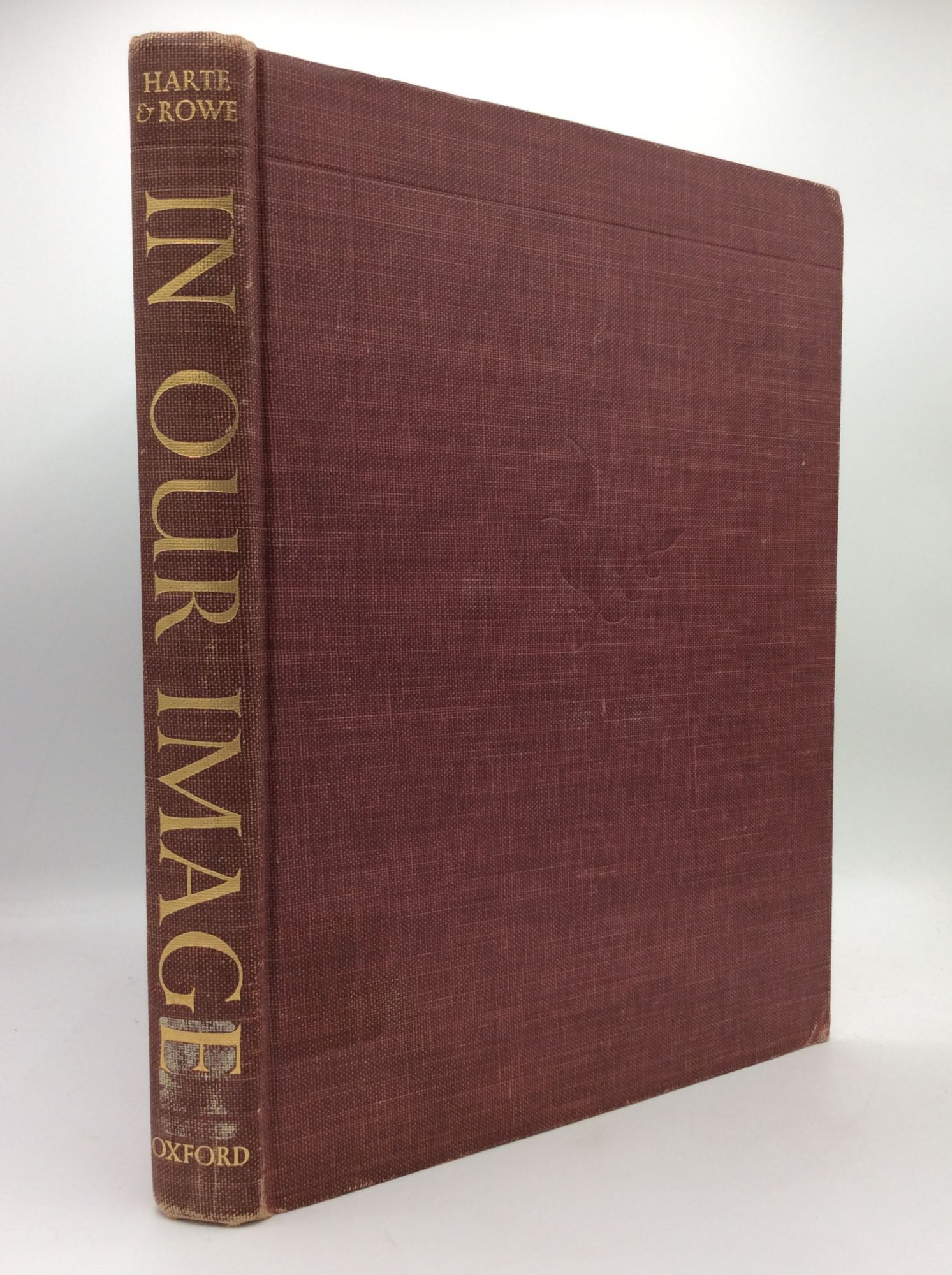 IN OUR IMAGE: Character Studies from the Old Testament | Houston Harte ...