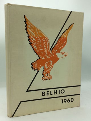 Item #197787 1960 BELPRE HIGH SCHOOL YEARBOOK. Belpre High School