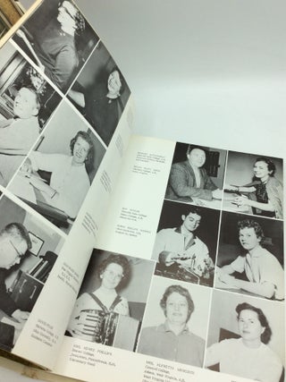 1960 BELPRE HIGH SCHOOL YEARBOOK