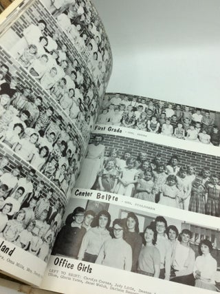 1960 BELPRE HIGH SCHOOL YEARBOOK