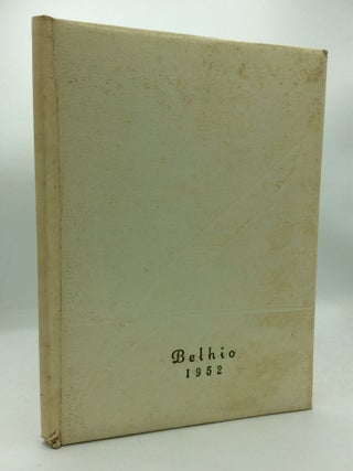 Item #197788 1952 BELPRE HIGH SCHOOL YEARBOOK. Belpre High School