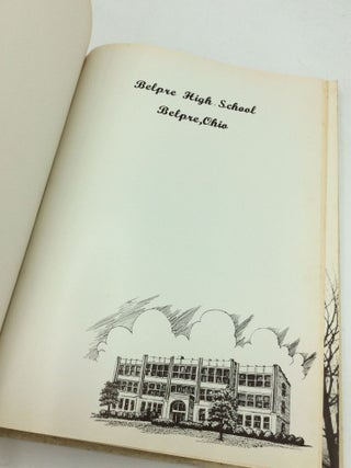 1952 BELPRE HIGH SCHOOL YEARBOOK