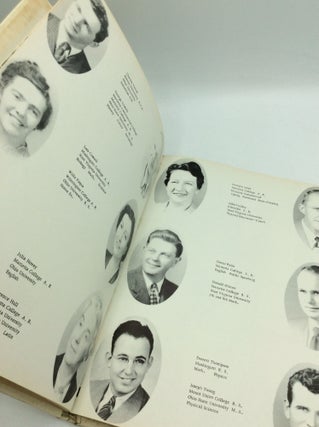 1952 BELPRE HIGH SCHOOL YEARBOOK