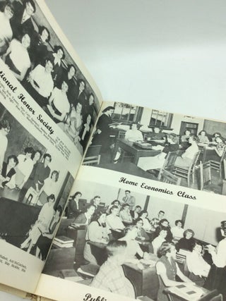 1952 BELPRE HIGH SCHOOL YEARBOOK