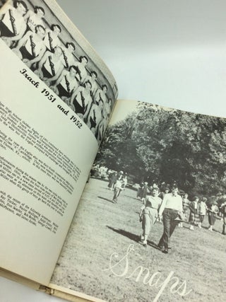 1952 BELPRE HIGH SCHOOL YEARBOOK