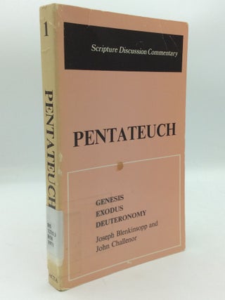 Item #197954 PENTATEUCH. Joseph Blenkinsopp, John Challenor