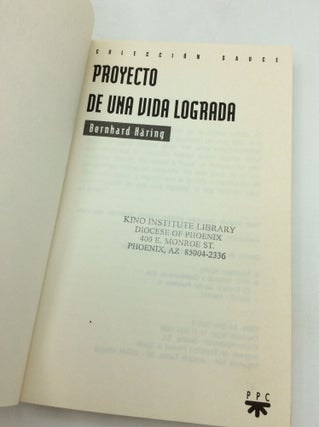 PROYECTO DE UNA VIDA LOGRADA