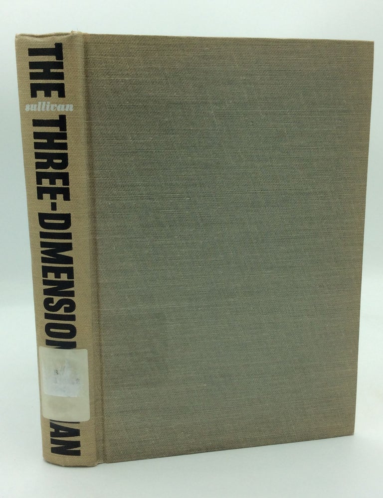 Item #198060 THE THREE-DIMENSIONAL MAN. A M. Sullivan.