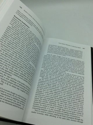 MODERN CATHOLIC SOCIAL DOCUMENTS AND POLITICAL ECONOMY
